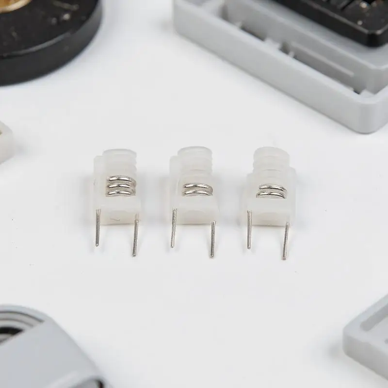 10PCS 7*7-1.5T 7*7-2.5T 7*7-3.5T MD0707 조정 가능한 성형 인덕터 코일로 최적의 인덕턴스를 경험해보세요.