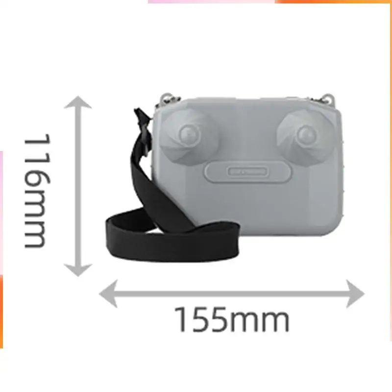 A92Z 2-In-1 Controller Protector & Sun Hood Cover Forrc-N3/2/1 Remote Control Storage Box