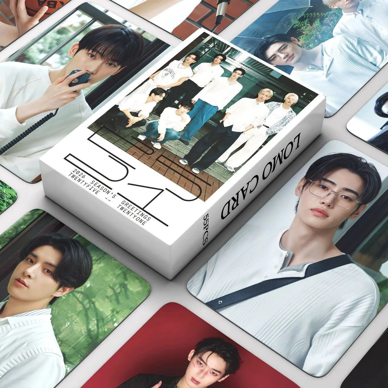 Lomo Cards Photo Cards Album Photocard High quality Photo album CardsPhoto Fans Gift