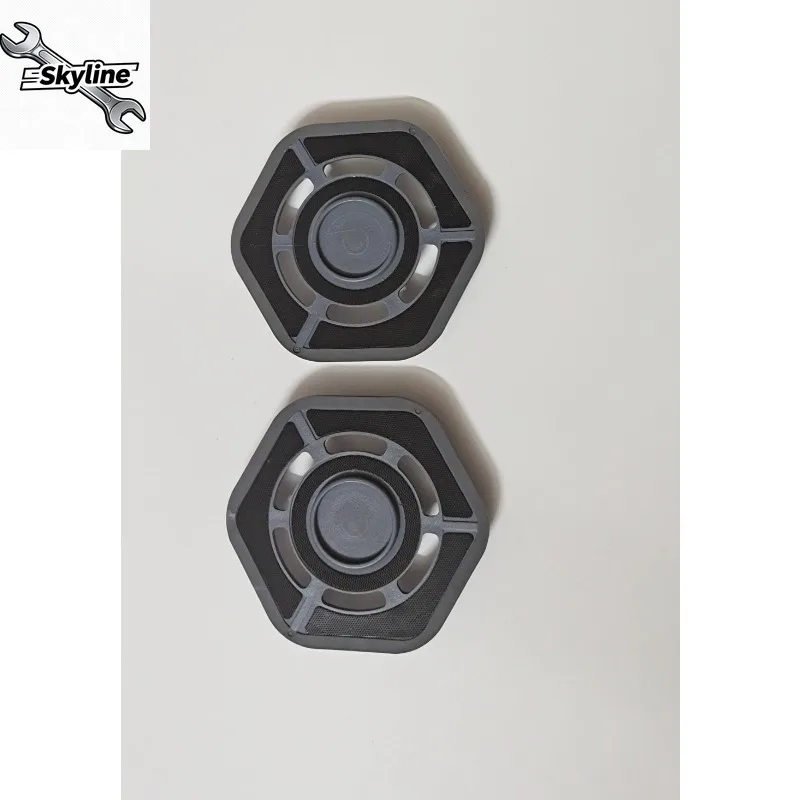 Pair Mopping Bracket Accessory Fit Multiple Models Household Intelligent Sweeping Equipment