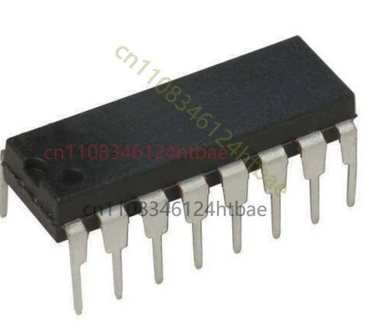 For Logic IC CD74HC123E 74HC123 DIP-16 New Original 100pcs/lot