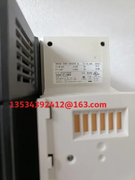 

Б/у M400-064 00350 A для инвертора привода EMERSON M400-064 00350 A