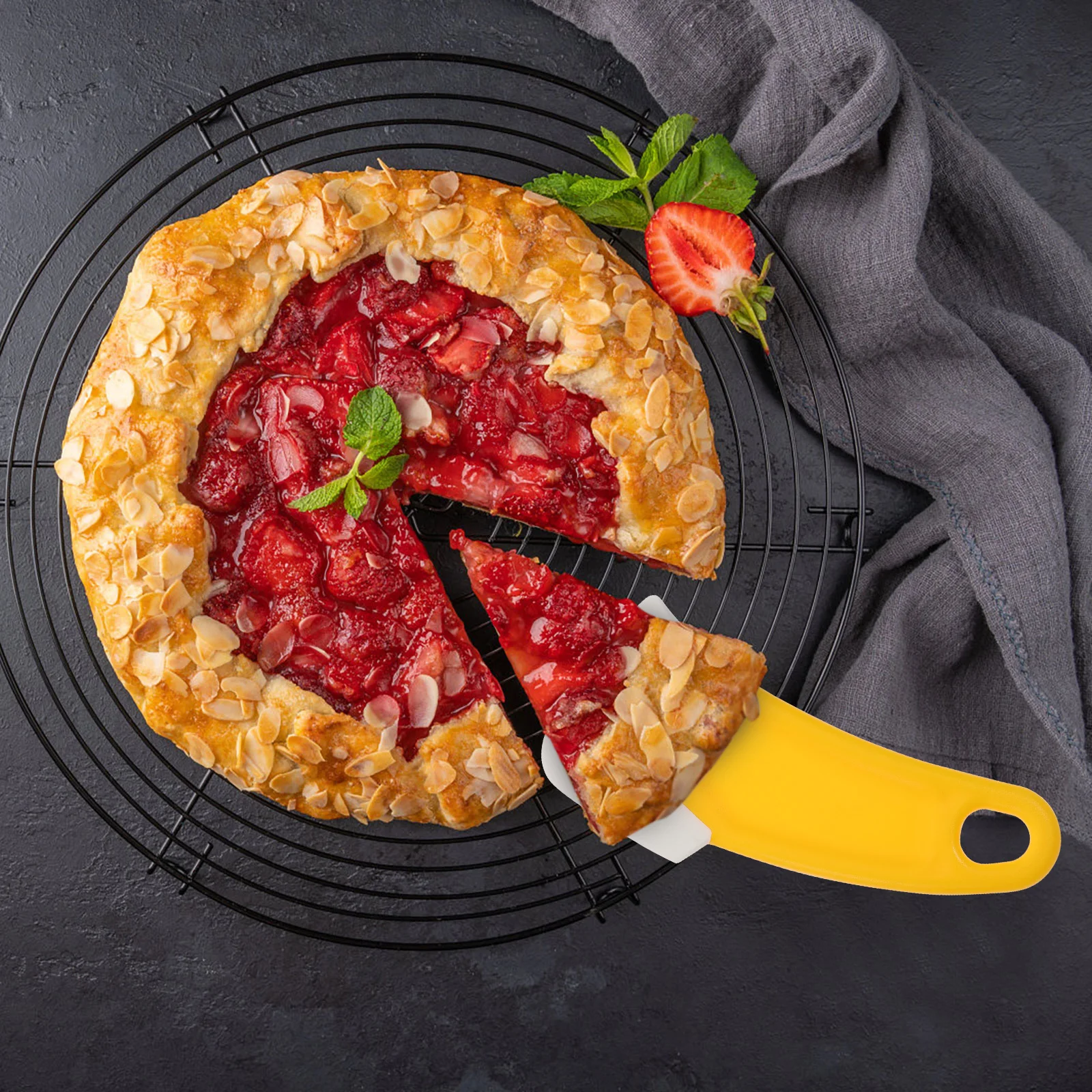 

5pcs Kitchen Utensil Set Silicone Pan Scrapers Wok Cleaning Tools Multi Function Non Stick Cookware Safe Tea Pot Accessories