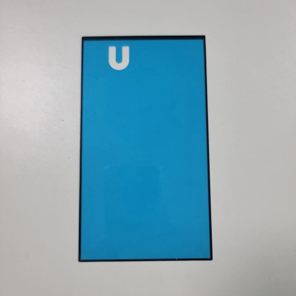 5pcs LCD Screen Adhesive Sticker for Nintendo Switch Lite NS Console LCD Screen Dust-Proof Sponge Double-Sided Adhesive Sticker