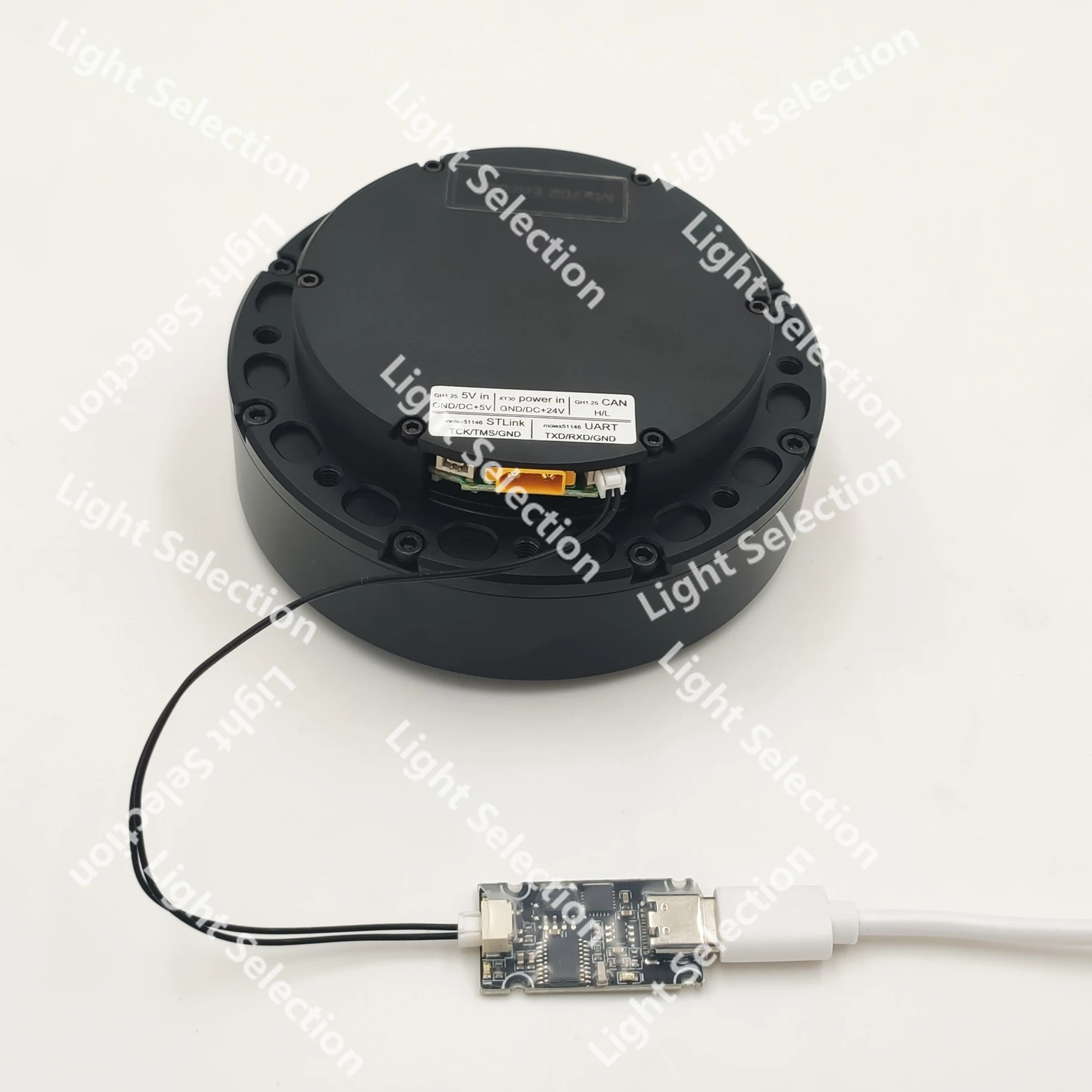 

USB2CAN adapter for MIT drive mechanical dog motor debugging and control