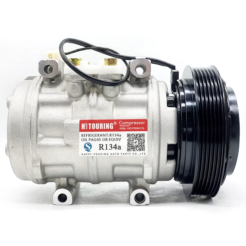 Voor 10P15C 10PA15C 10P15 AUTO AC COMPRESSOR Voor Toyota Corolla 2003 2004 2005 2006 2007 2008 88310-02220 8831002220   88310 02220