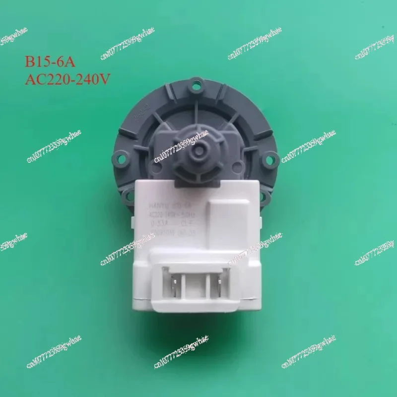 

Подходит для стиральных машин Hisense Rongsheng HD100DES142F RG100DS1428: аксессуары для мотора сливного насоса.