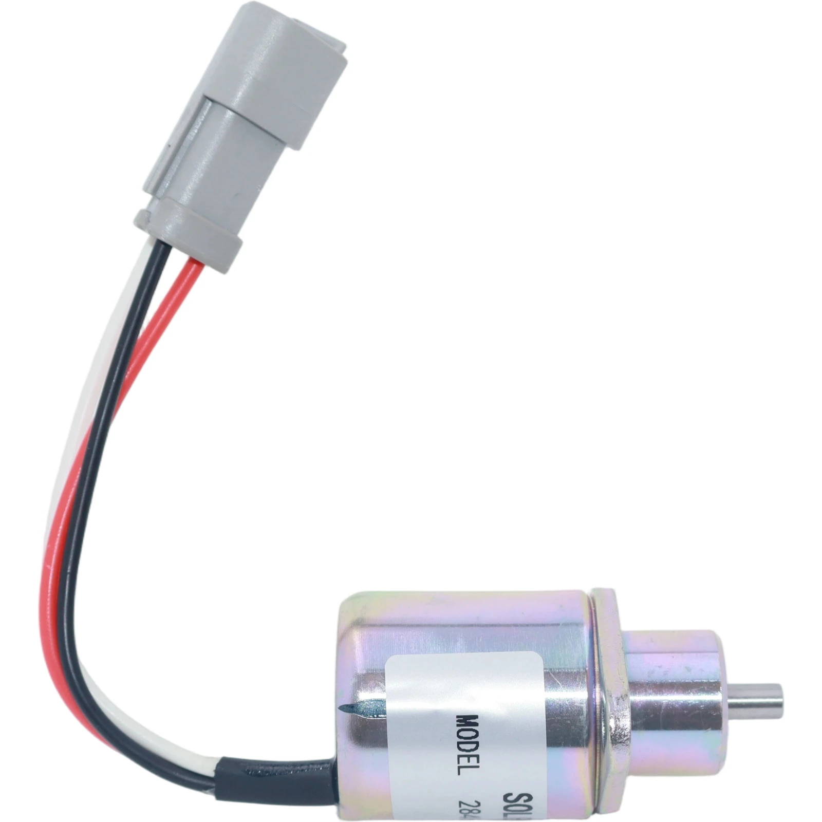 Solenoid valve 172-7209 For Caterpillar CAT 3034 Industrial Engines
