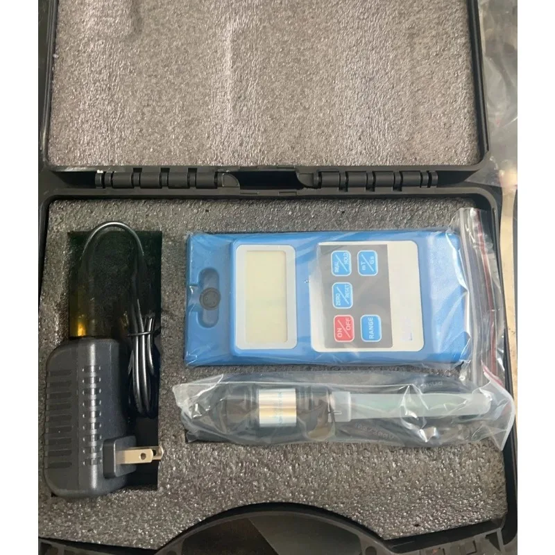 WT103 Digital Tesla Meter Magnetic Detector Magnetic Field Detection Magnet Force Magnetometer 0.01MT
