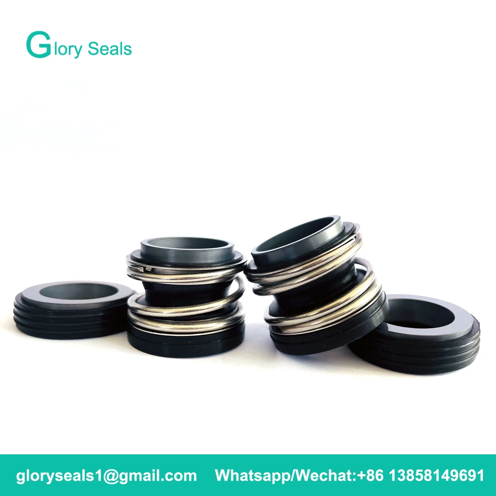 MG1S20/38 MG1S20-38 MG1S20/38-G50 Mechanical Seals Shaft Size 38mm With G50 Stationary Seat Material: SIC/SIC/VIT