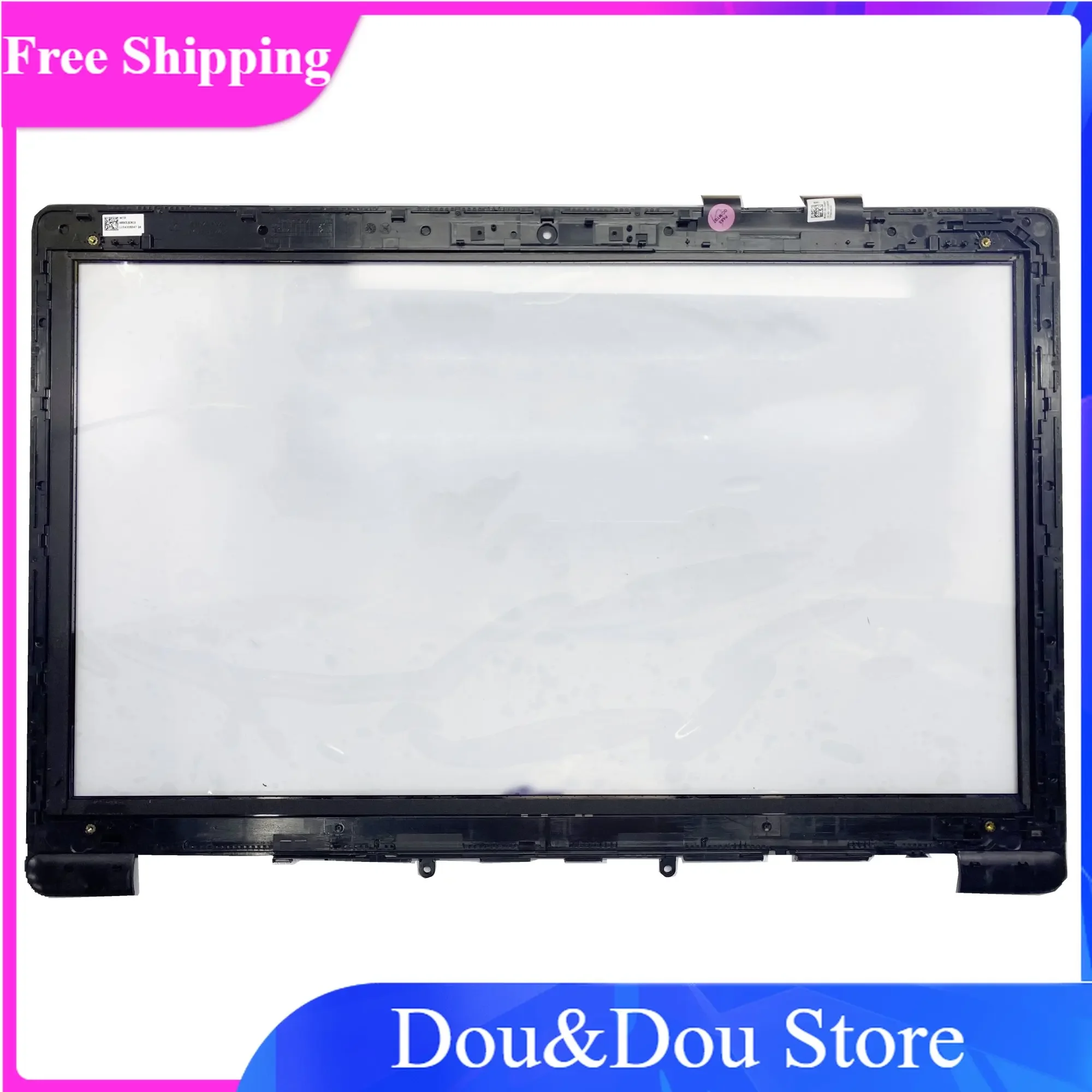 

15.6" Touch Screen Digitizer Panel Glass with Frame Bezel Replacement For ASUS N501JN N501JW