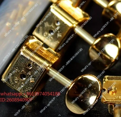 suitable for Guitar string winding device self-locking button sds510 HAPM
