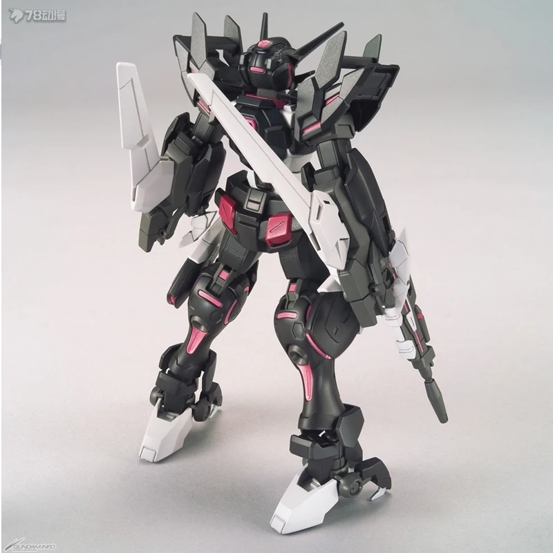 BANDAI Original GUNDAM HGBD R 1/144 G-ELSE Anime Action Figure Montage Modell Spielzeug Sammeln Modell Geschenke Ornamente Auf Lager