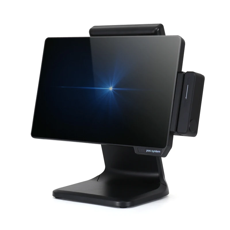 

Настольное программное обеспечение POS, сенсорный экран, автокиоск, меню Android, ресторан, платежный киоск, машина