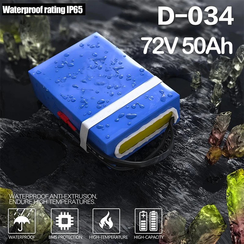 

Electric Bicycle 72V cham-rider 84V 3000w Bafang Battery 20ah 30ah 35ah 40ah 50ah Electric Bike E Scooter 21700 Lithium Battery