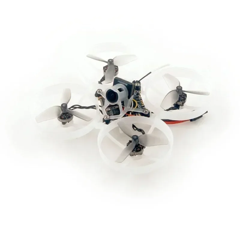 HappyModel Mobula7 Freestyle HD - 75mm 1S FPV Drone TinyWhoop Quadcopter Built-in HDZERO AIO5 and Lux Camera