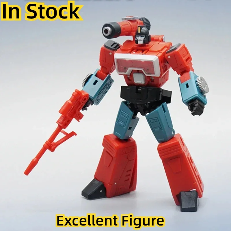 MFT Transformation MF54 MF-54 Perceptor KO Transformation G1 Anime Small Scale Pocket Toys Collection Gift Figure Movable Dolls