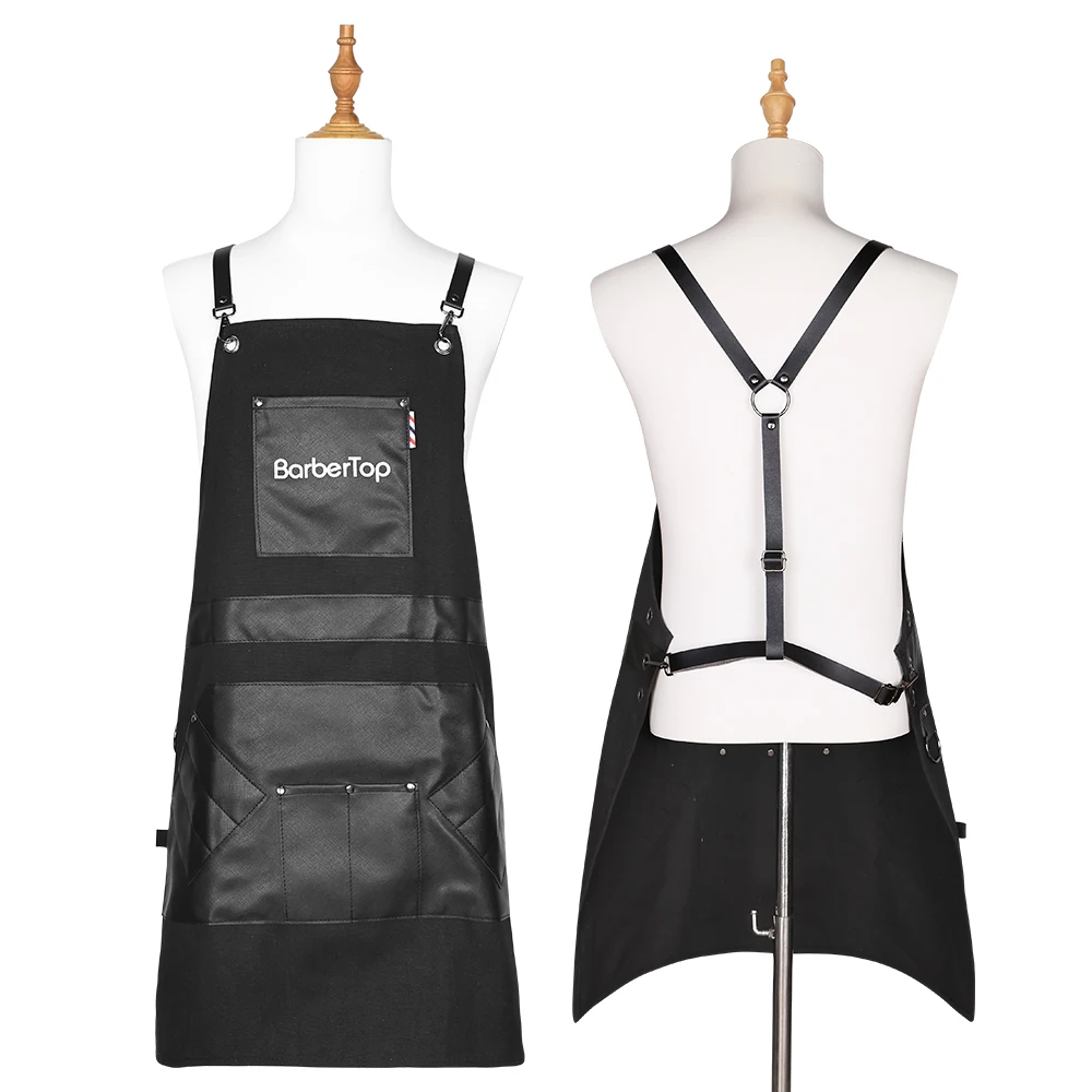 

Ткань для стрижки в американском стиле ретро, парикмахерский фартук, антистатические накидки для парикмахерских, удобные парикмахерские инструменты для укладки