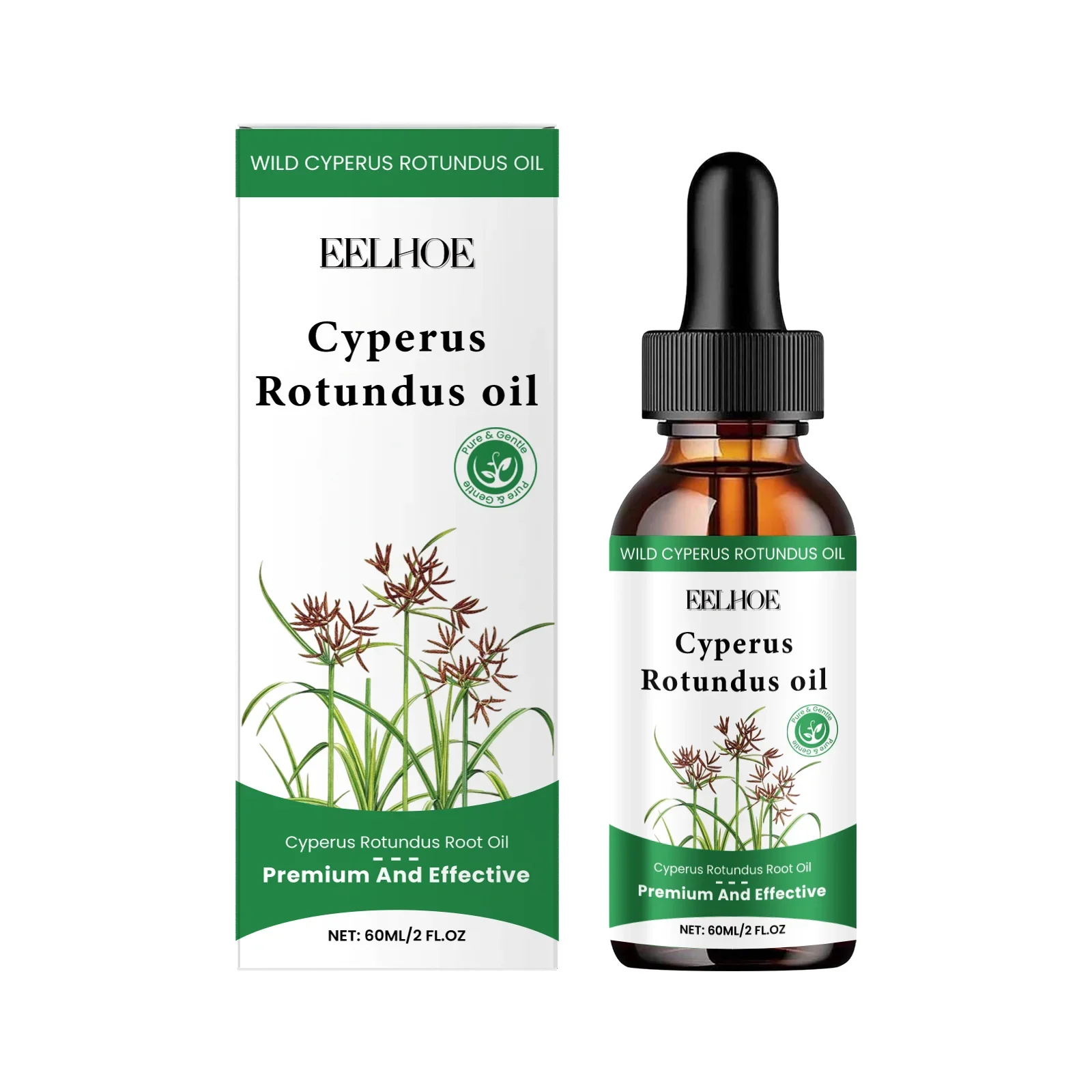 

Pure Cyperus Rotundus Oil for Hair Removal Moisturize Smooth Intimate Armpit Leg Hair Growth Inhibitor Body Depilatory Serum