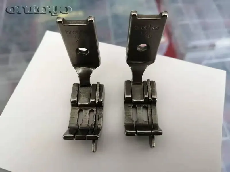 Industrial Sewing Machine Spare Parts Presser Foot S570/P112H Size 3/16
