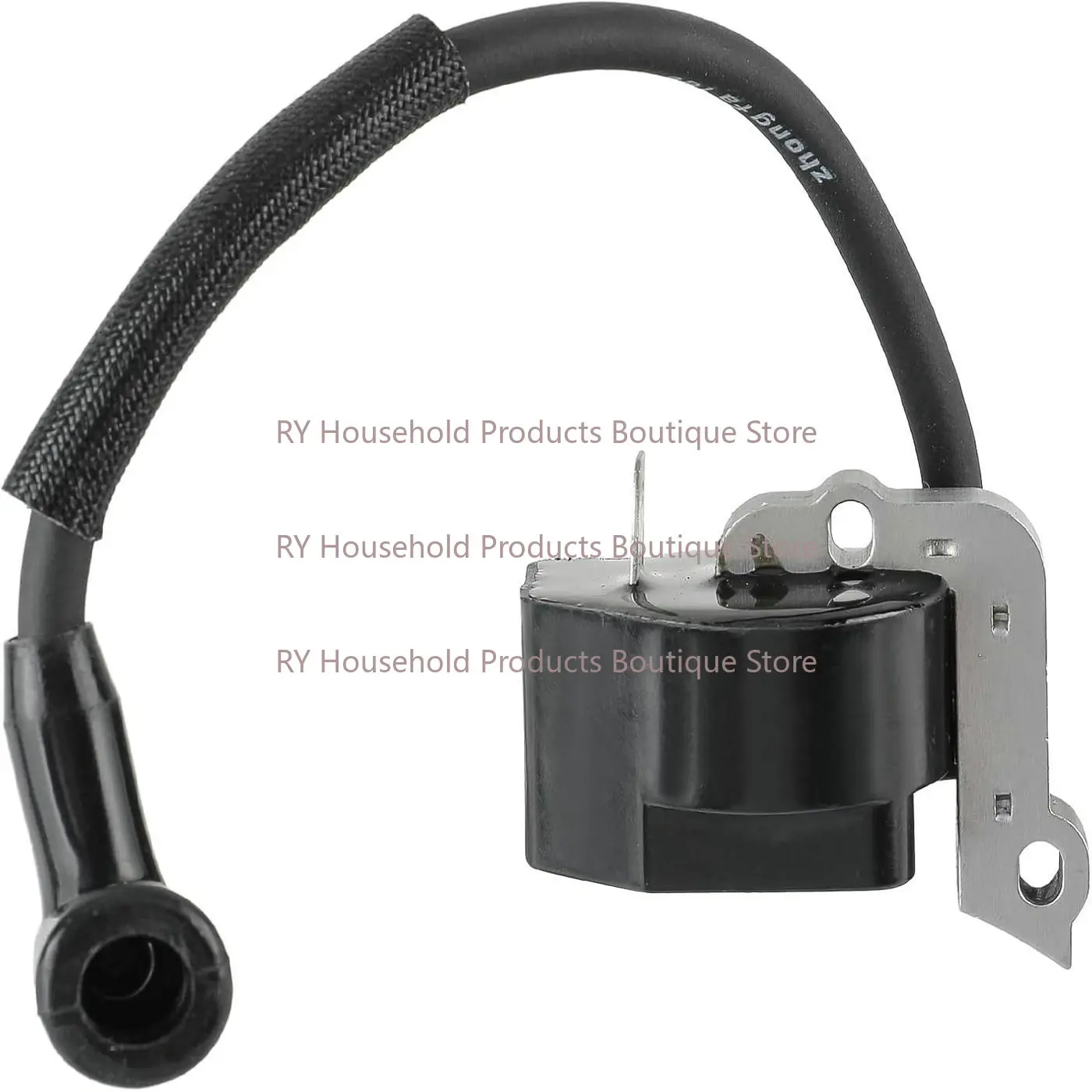 The Ignition Coil High-voltage Pack Is Suitable for FC55, FS38, FS45, FS55, HL45, and HS45 with Spark Plugs
