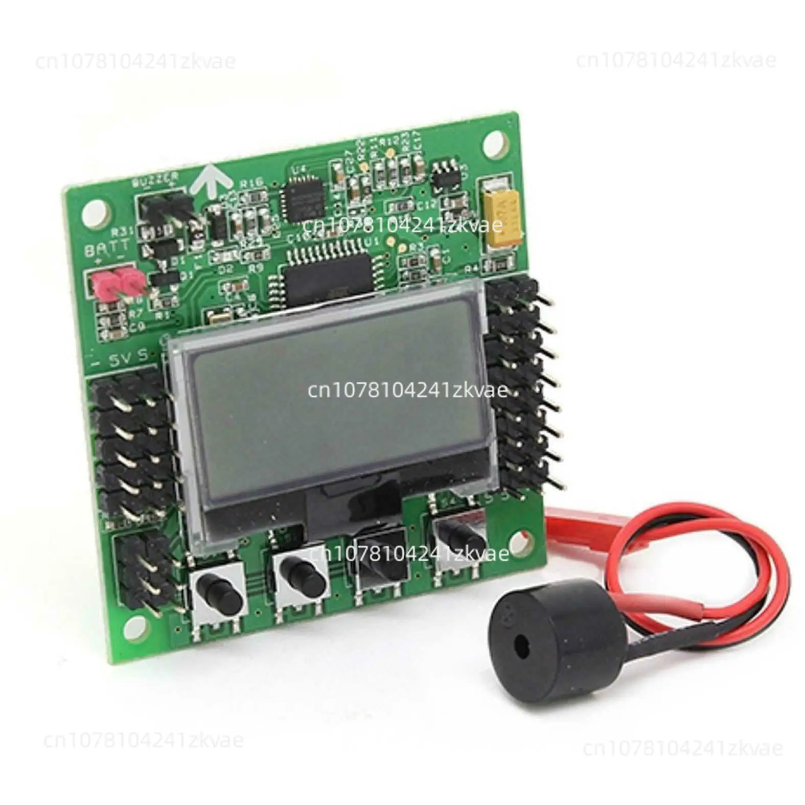 

KK 2.1.5 KK2.15 LCD Multirotor Flight Control Board KK2.1.5 for Quadcopter KK2 6050MPU 644PA F450 F550 S500