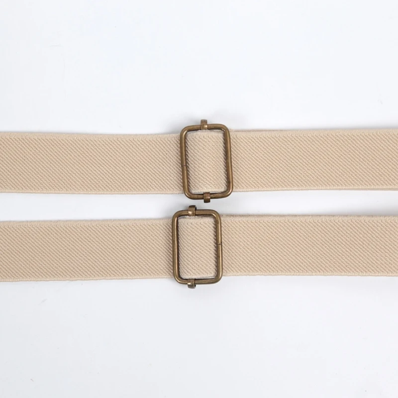 New Suspenders for Children Pants Apparel Kids Suspender Boys Girls Shirt Dress Wedding Party Clip-on Adjustable Y-back Braces