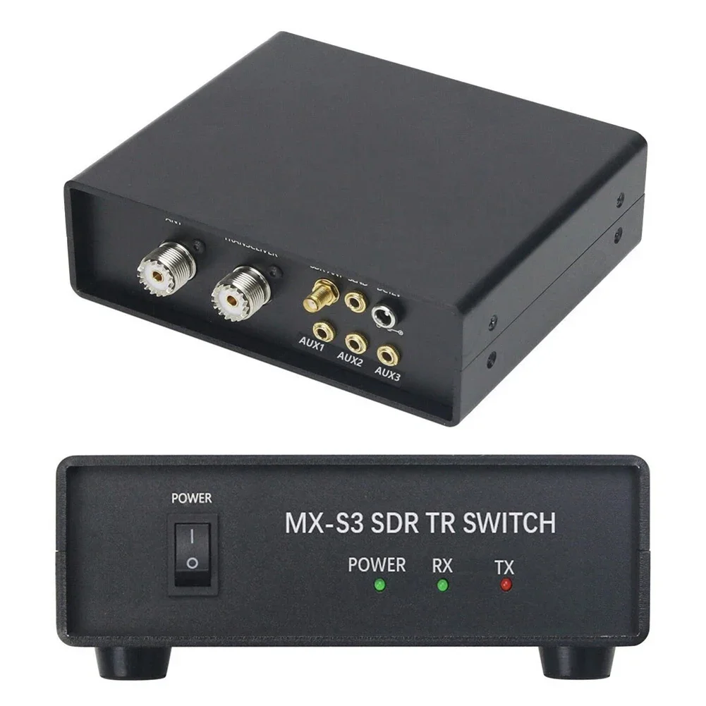 MX-S3 SDR Transceiving Switch Radio Spectrum RF Switch for FT-891/FT818/IC7100  Radio
