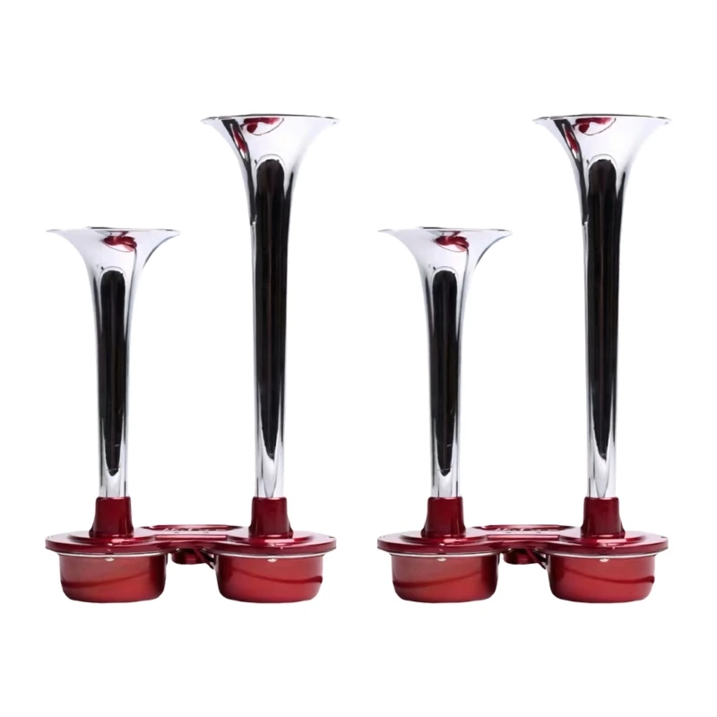 

Powerful 12V 24V Vehicle Horn For Motorcycles Boats And Automobiles