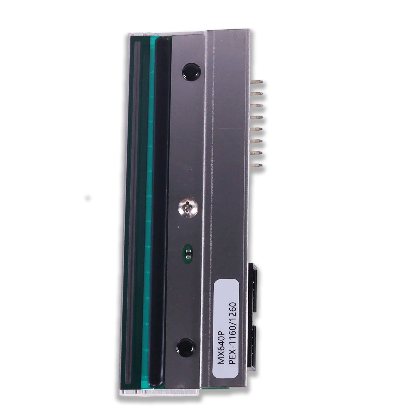 Kompatibler neuer OEM-Thermodruckkopf 98-0510090-02LF für TSC MX640/MX641/PEX-1161/PEX-1261 Barcode-Drucker, 600DPI Druckkopf – Detail 2