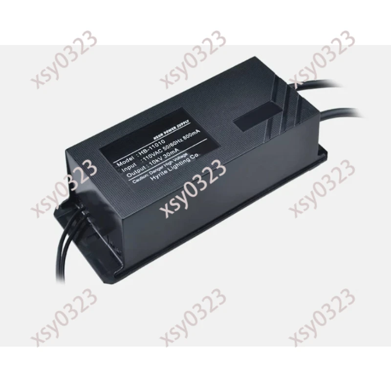 Electronic Neon Light Transformer, 110V Input 10KV Output 30mA Power Supply Driver