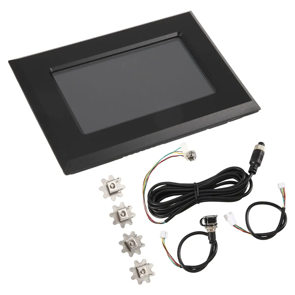 Portable Accessory 4.3 Inch LCD Display Screen with Active Switch Monitor for JK Smart