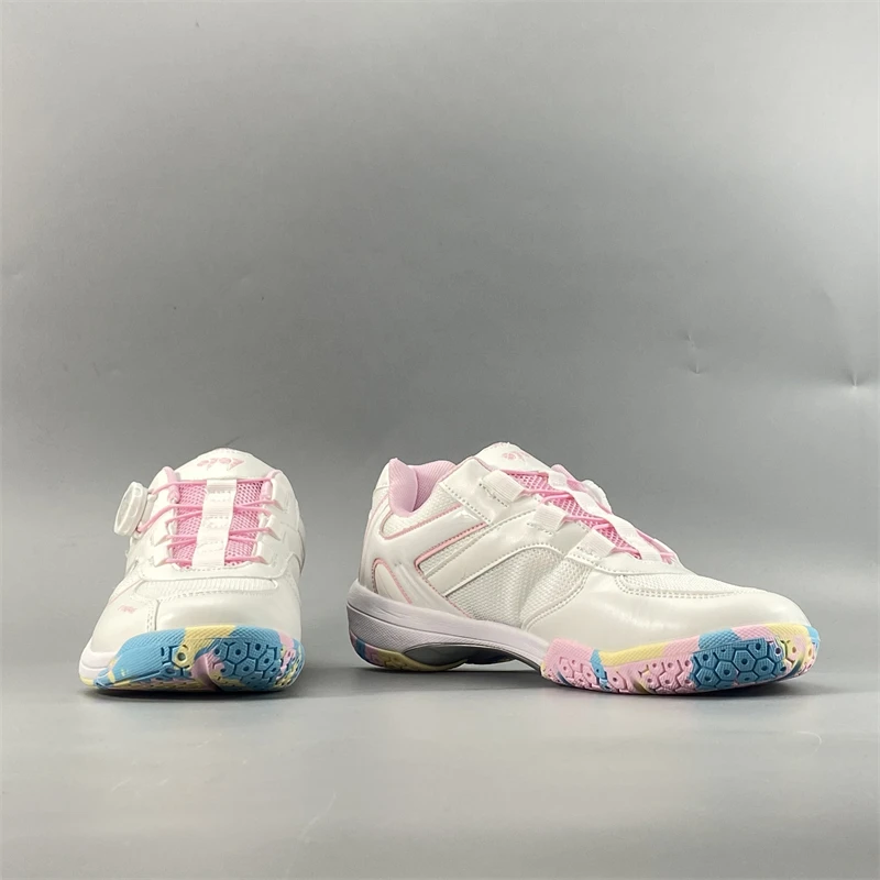 Unisex Badminton Shoes Comfortable, versatile, stylish and durable trainers Unisex walking and leisure trainers