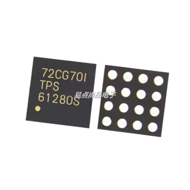 

10Pcs~50Pcs Original TPS61280A BGA16 TPS61280AYFFR TPS 61280A