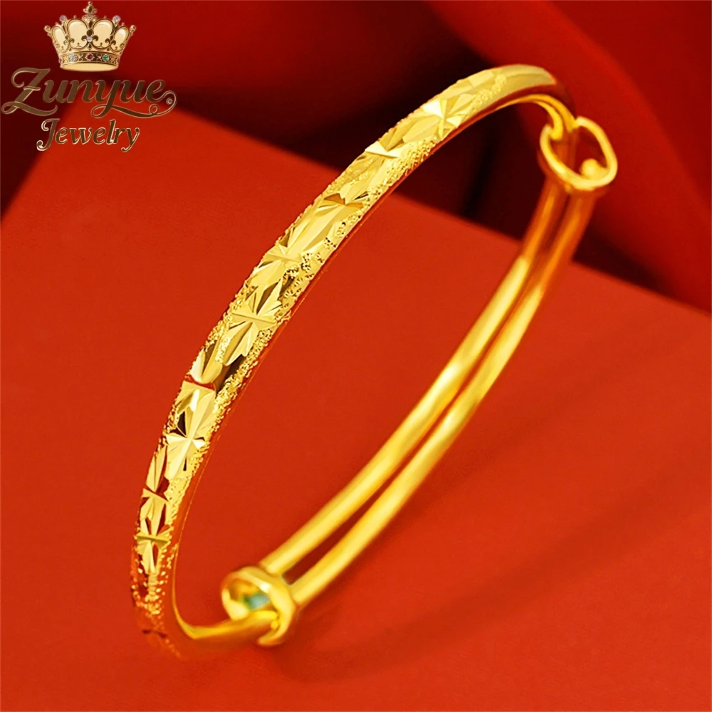 

Sand Gold Starry Sky Bracelet Luxury Quality Jewelry Handicraft Best Selling Fashion Jewelry Exquisite Elegant Charms Popular