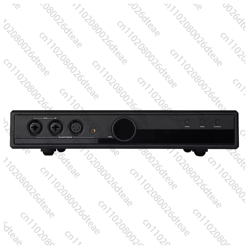 Desktop Headphone Amplifier Golden AudioFully Balanced Class A Earamplifier