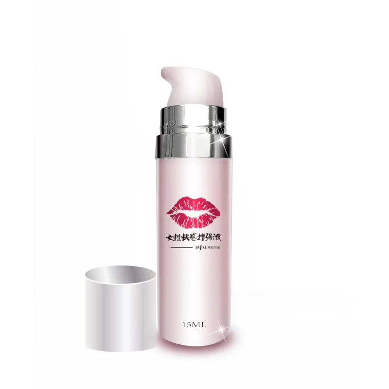 Female Climax Enhancer Gel Fast Orgasm Vagina Exciter Intense Sex Dildo Spray Vaginal Tightening Women's Sexual Enhancement Oil
