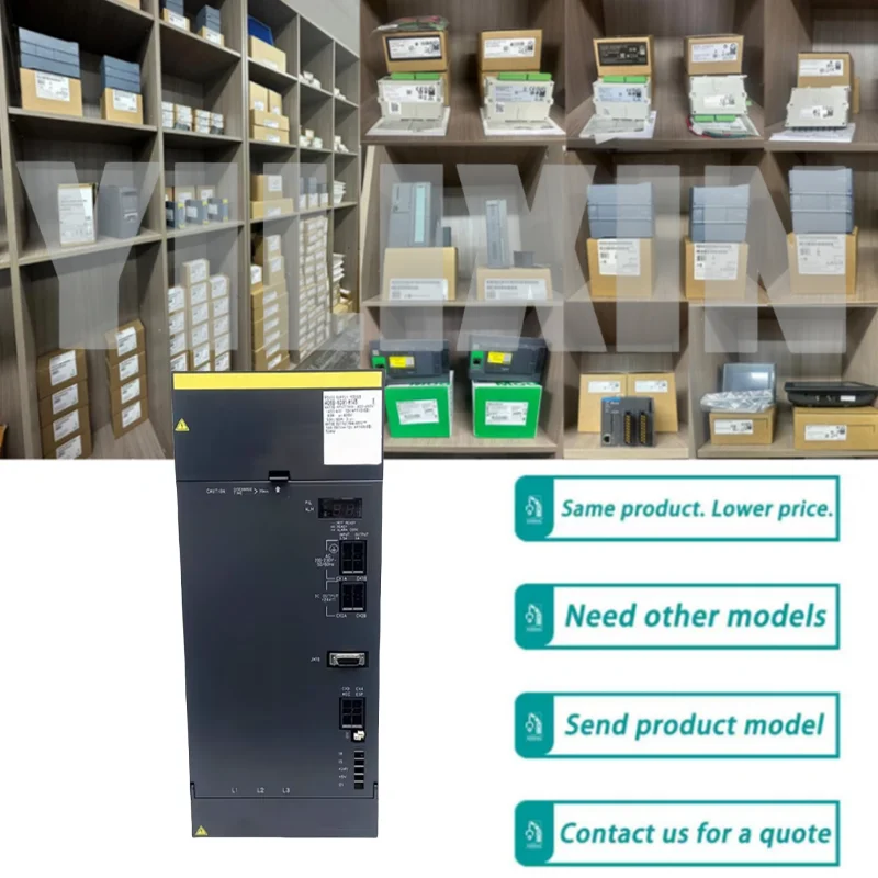 

New A06B-6110-H030 A06B-6110-H045 A06B-6110-H055 Module