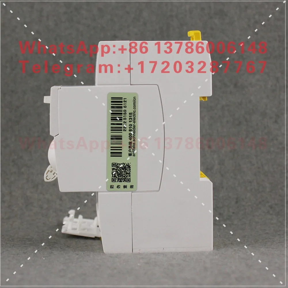 5th Generation High Performance Air Switch Acti9 IC65 Circuit Breaker 2P 63A Leakage Accessories