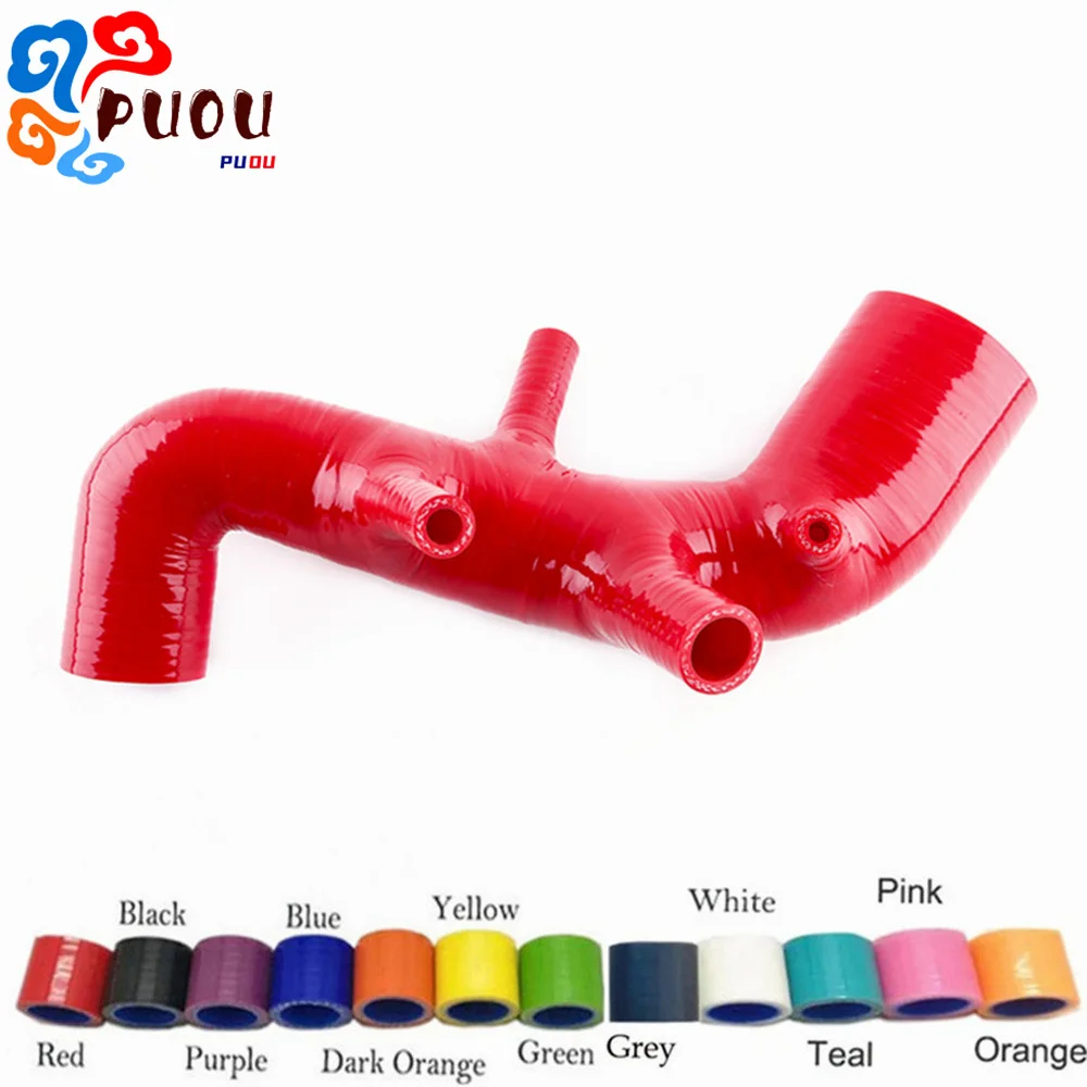 

Для Audi S3 A3 TT Seat Leon Cupra R 1.8T 225PS силиконовый впускной шланг турбонаддува