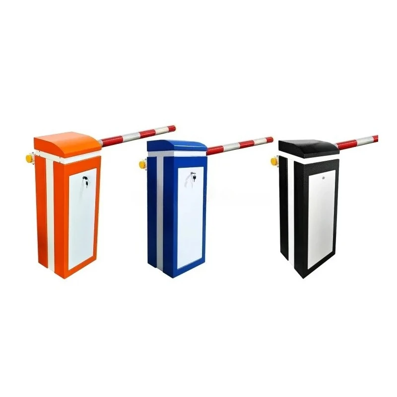 

Toll Speed 0.6s Security Remote Control System Barrier Gate DC 24V Planetary Reducer Motor for Parking Barrier Gate