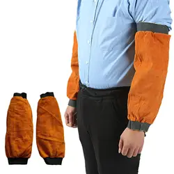 Welding Work Sleeves Protective Sleeves Labor Arm Protection Covers over Sleeves