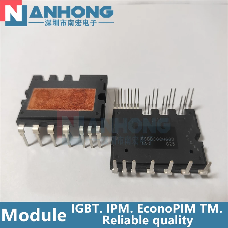 Módulo FSBB15CH60D FSBB20CH60D FSBB30CH60D