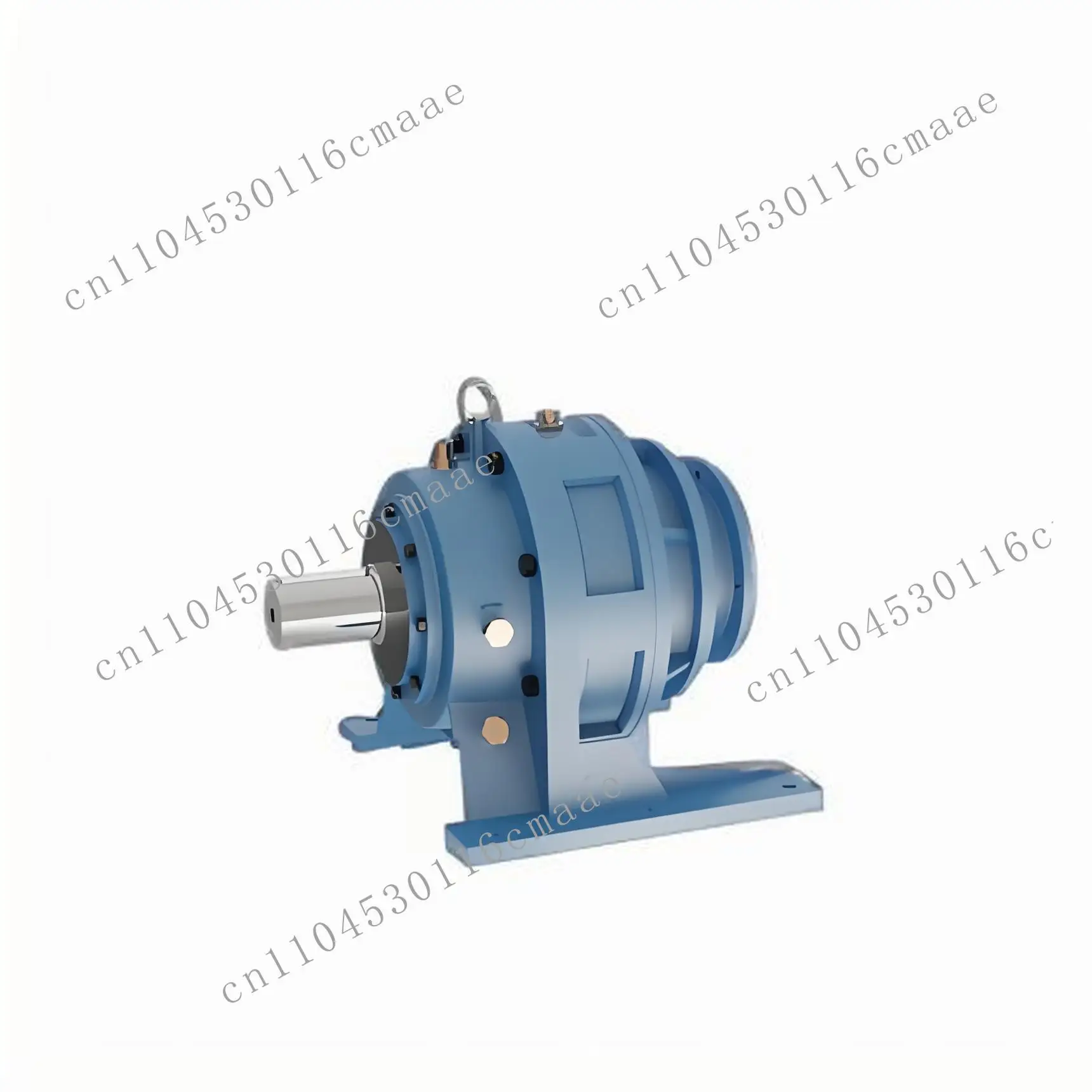 0.75Kw High Quality Cycloid Gear Reducer Manufacturers Custom Conveyor with Cycloid Gear Reducer