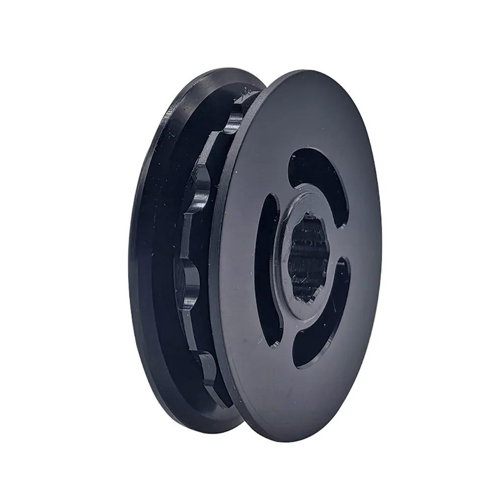 High Strength Nylon 11T Pulley Wheel 10mm Hole For Bicycle Rear Derailleur Chain Tensioner Folding Bike Riding Components