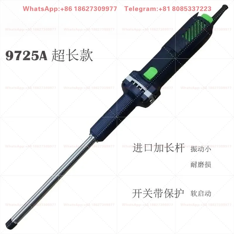 for  Extended Extra Long Electric Mill 9725A Stra-ight Inner Deep Hole He-ad