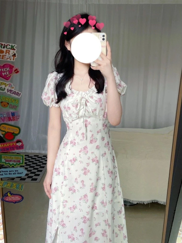 Cute Korean Overalls Dress: My Real Experience Wearing It for Spring Cafs  and City Walks