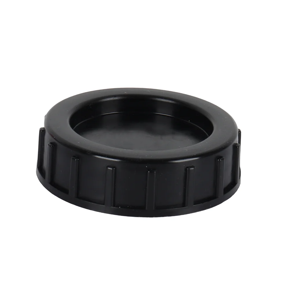 Caravan Threaded Cover for Aquaroll / Wastemaster 80MM Screw on Cap with Seal RV Tank Water Waste ES2300 Caravan Replacement