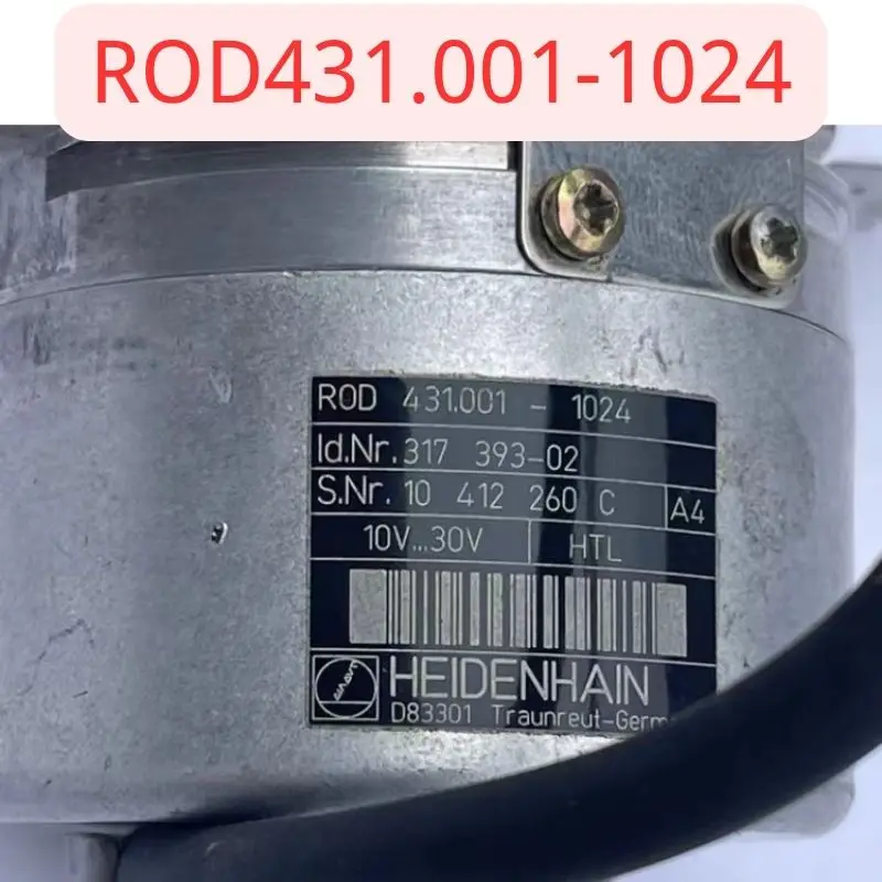 

Б/у ROD431.001-1024 энкодер протестирован ОК