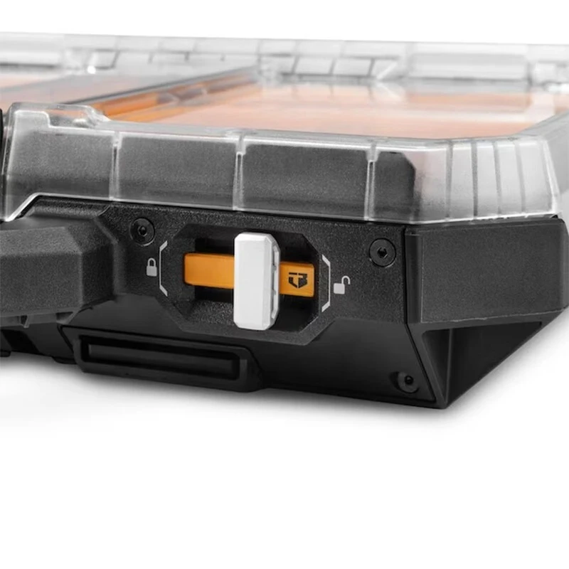 

Toolbox Combination Stacked Medium Storage Box Car Portable